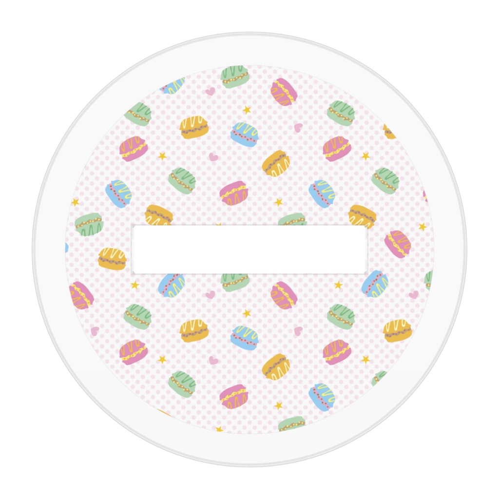 うさ耳少年アクスタ(翡翠&凪月)