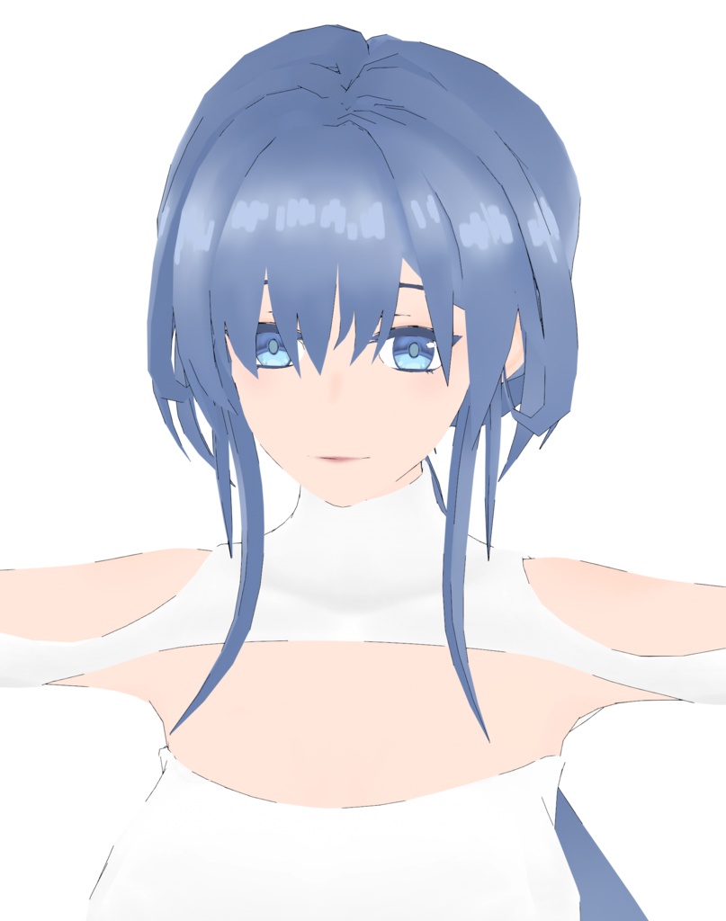 Vtuber Model 1