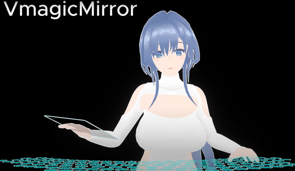 Vtuber Model 1 - dkalexc - 2/2