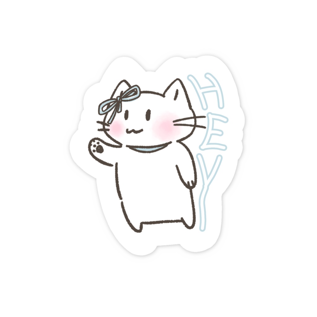 みんとのへーいステッカー