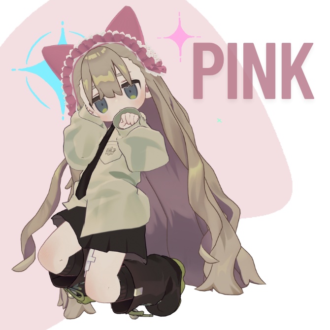 【Update!Free】Frill Head Dress【For Kipfel】