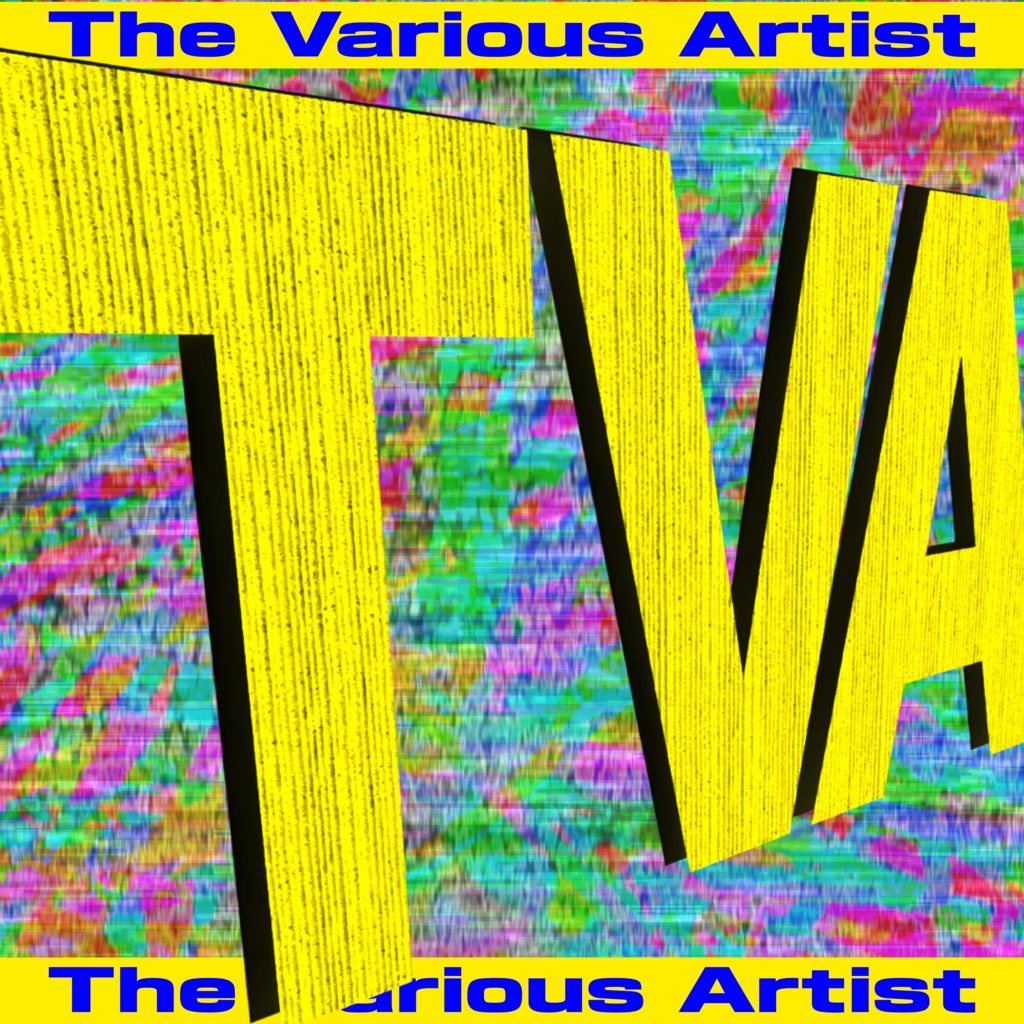 The various artist (2023.10.6 SPREAD)