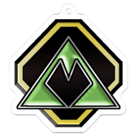 タイプ別アクキー(標準)(全6種) -天華百剣 斬-