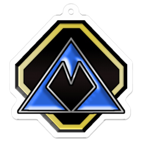 タイプ別アクキー(標準)(全6種) -天華百剣 斬-