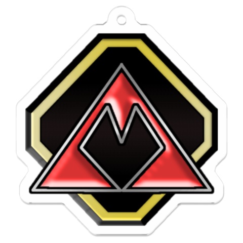 タイプ別アクキー(標準)(全6種) -天華百剣 斬-