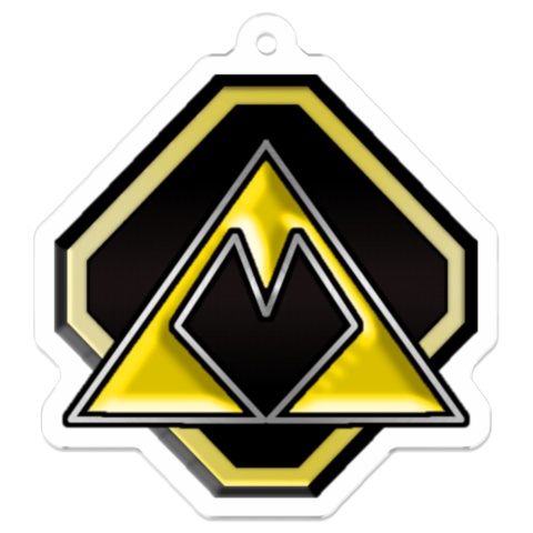 タイプ別アクキー(標準)(全6種) -天華百剣 斬-