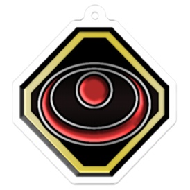 タイプ別アクキー(薙払)(全6種)-天華百剣 斬-