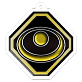 タイプ別アクキー(薙払)(全6種)-天華百剣 斬-