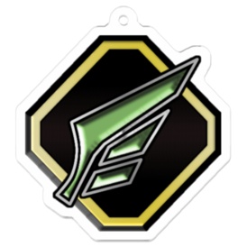 タイプ別アクキー(疾風)(全6種)-天華百剣 斬-