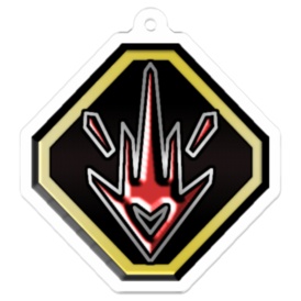 タイプ別アクキー(強撃)(全6種)-天華百剣 斬-