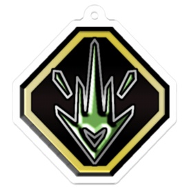 タイプ別アクキー(強撃)(全6種)-天華百剣 斬-