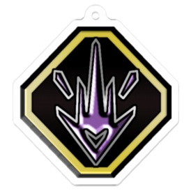 タイプ別アクキー(強撃)(全6種)-天華百剣 斬-