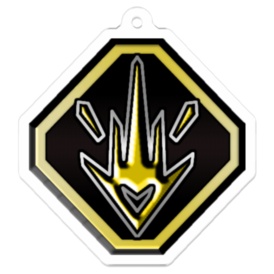 タイプ別アクキー(強撃)(全6種)-天華百剣 斬-