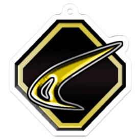 タイプ別アクキー(遠当)(全6種)-天華百剣 斬-