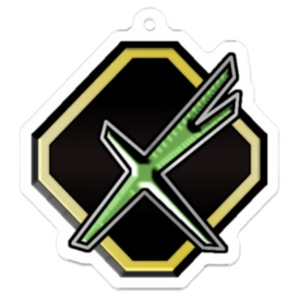 タイプ別アクキー(突撃)(全6種)-天華百剣 斬-