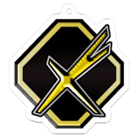 タイプ別アクキー(突撃)(全6種)-天華百剣 斬-