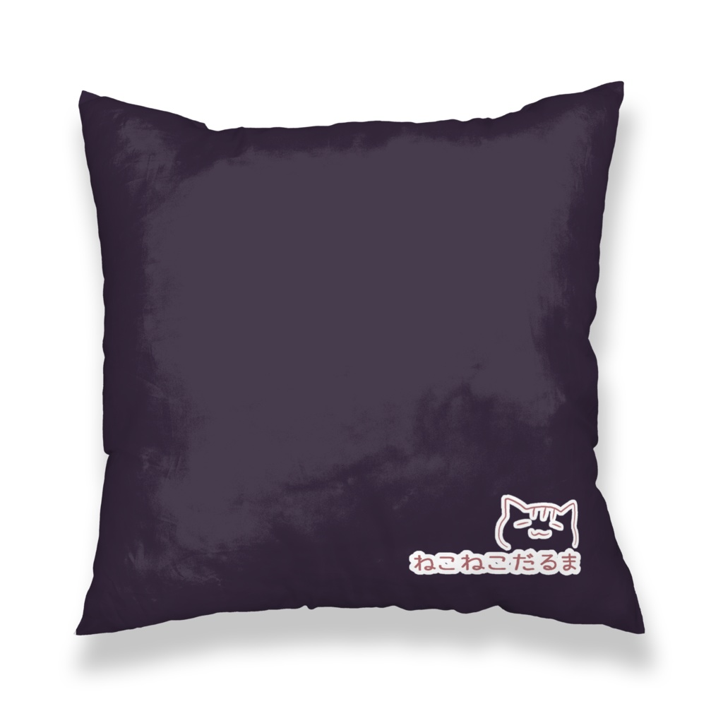 鳥飼来国次の膝枕クッションカバー