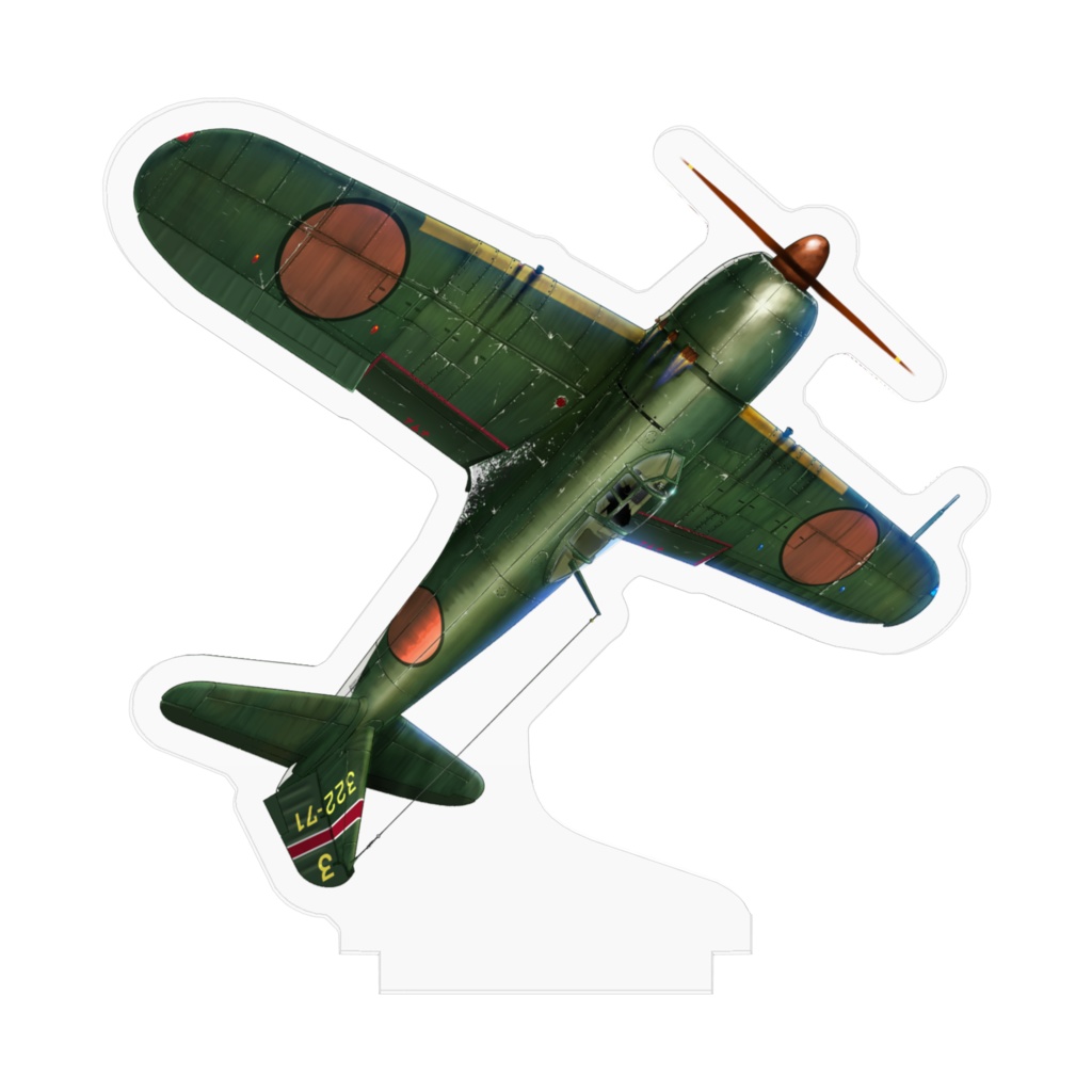 烈風 アクリルスタンド