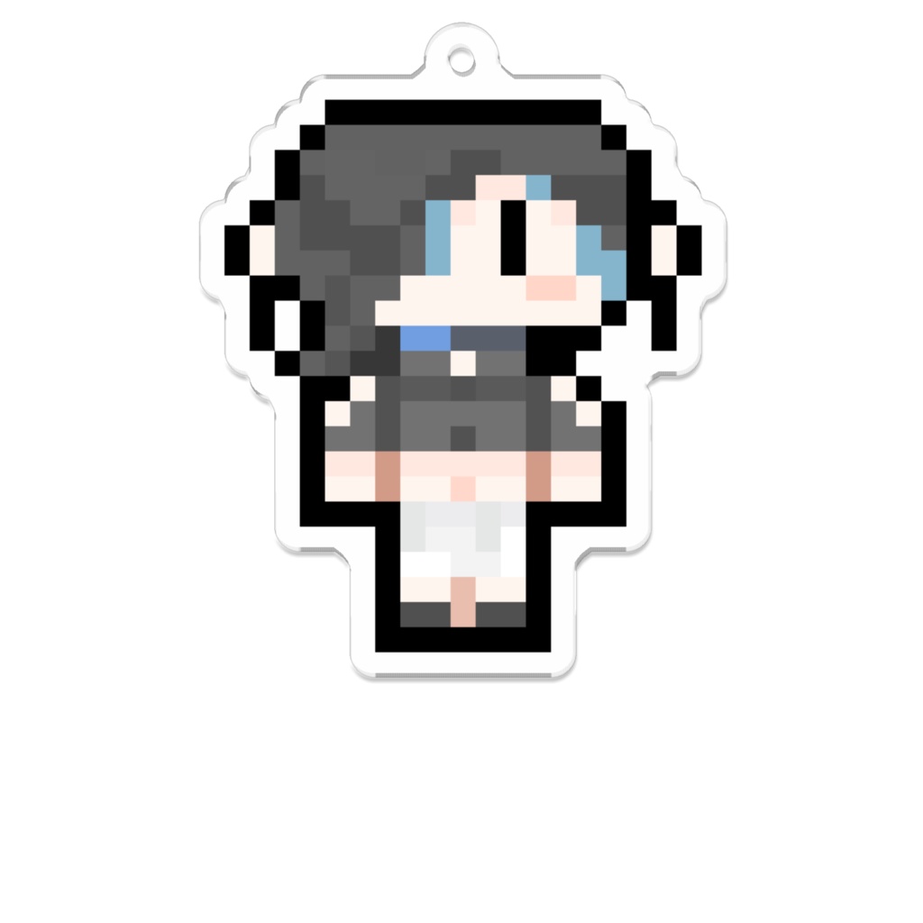 【C2S】一颯【アクキー】