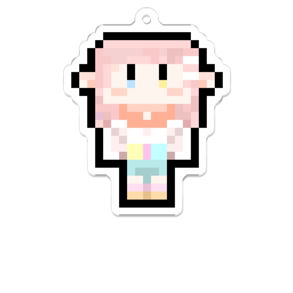 【C2S】夢見 雲【アクキー】