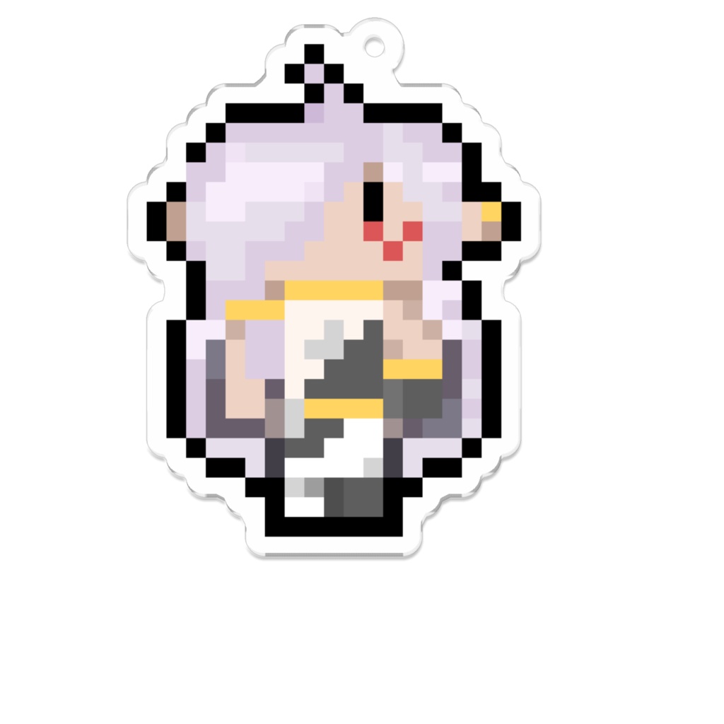 【C2S】廻間 鳯雷【アクキー】