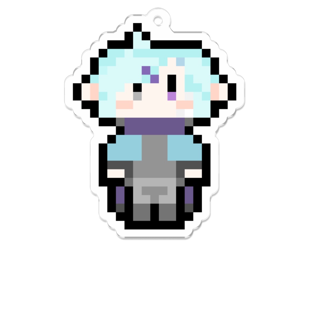 【C2S】寒石 縫【アクキー】