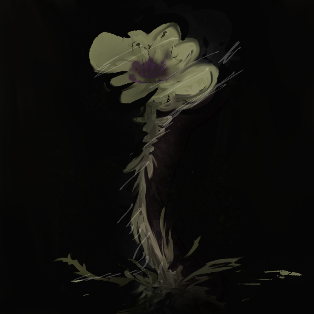 【DL】【音楽アルバム】死と生 - Violet Apple Machine【ポエトリーリーディング】