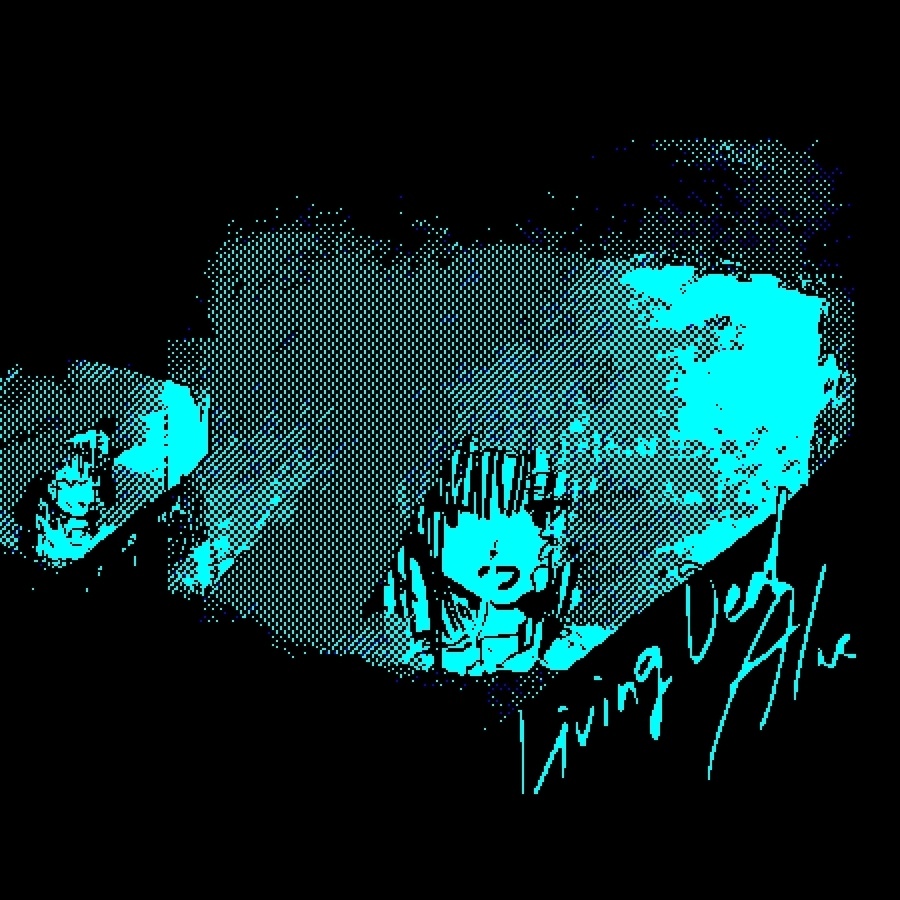 【DL】Living Dead Alive【ダークポップ / オルタナティヴ・ポエトリーリーディング】