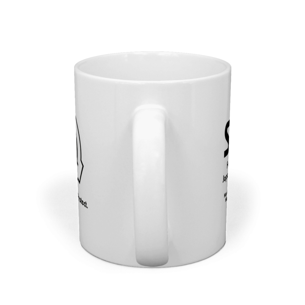 【SCP】財団日本支部支給品:マグカップ