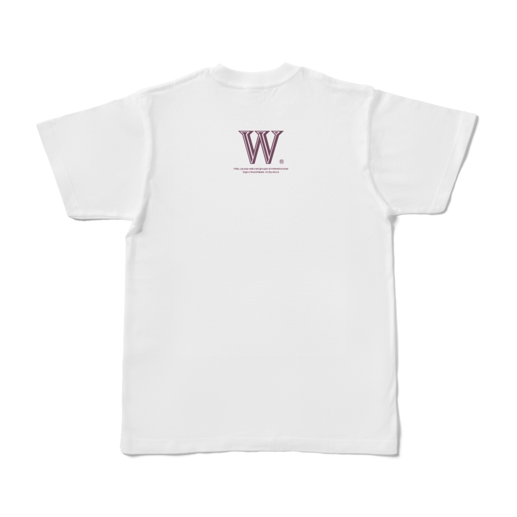 【SCP】ワンタメTシャツ/通常ver