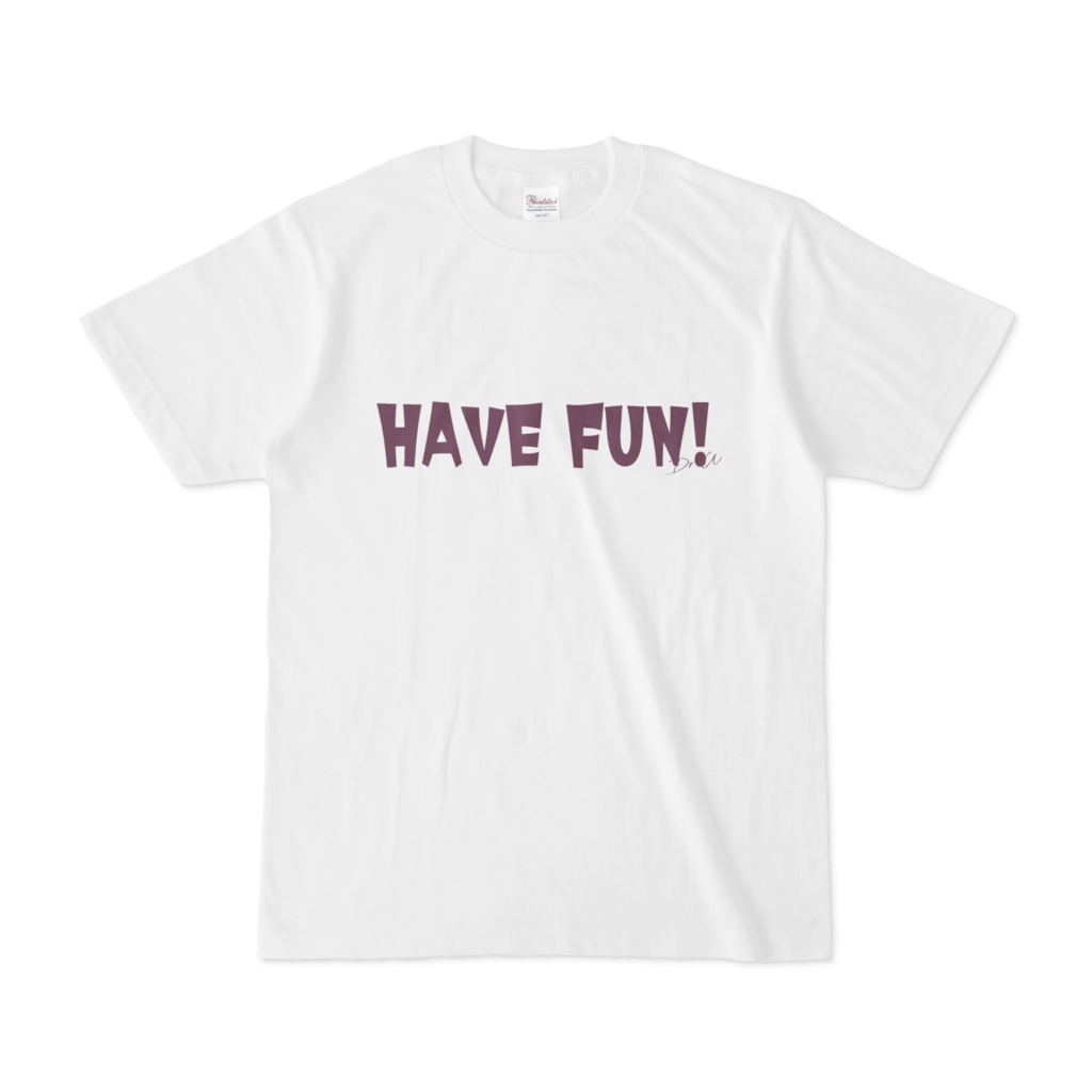 【SCP】ワンタメTシャツ/通常ver