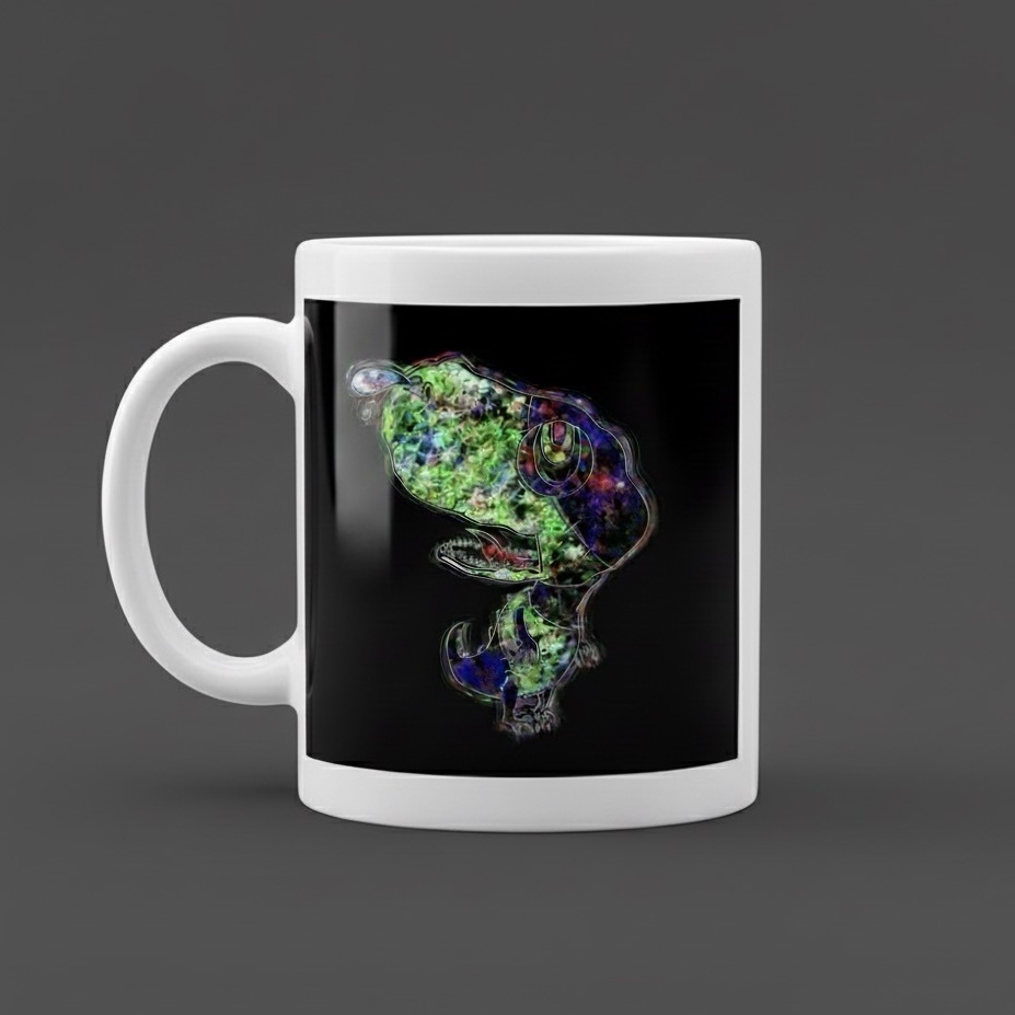 マグカップ（SnotRex）