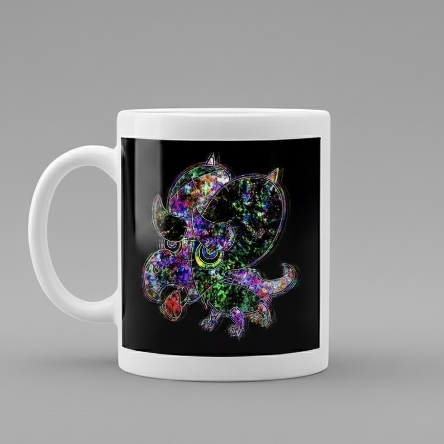 マグカップ（TiredCeratops）