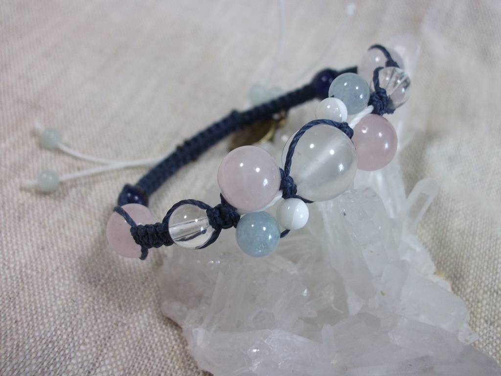 秋田藤四郎　刀剣男子イメージブレスレット　