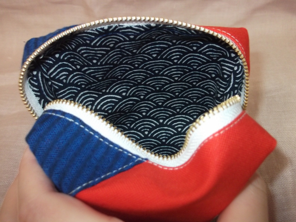 ミニポーチ 打刀 初期刀