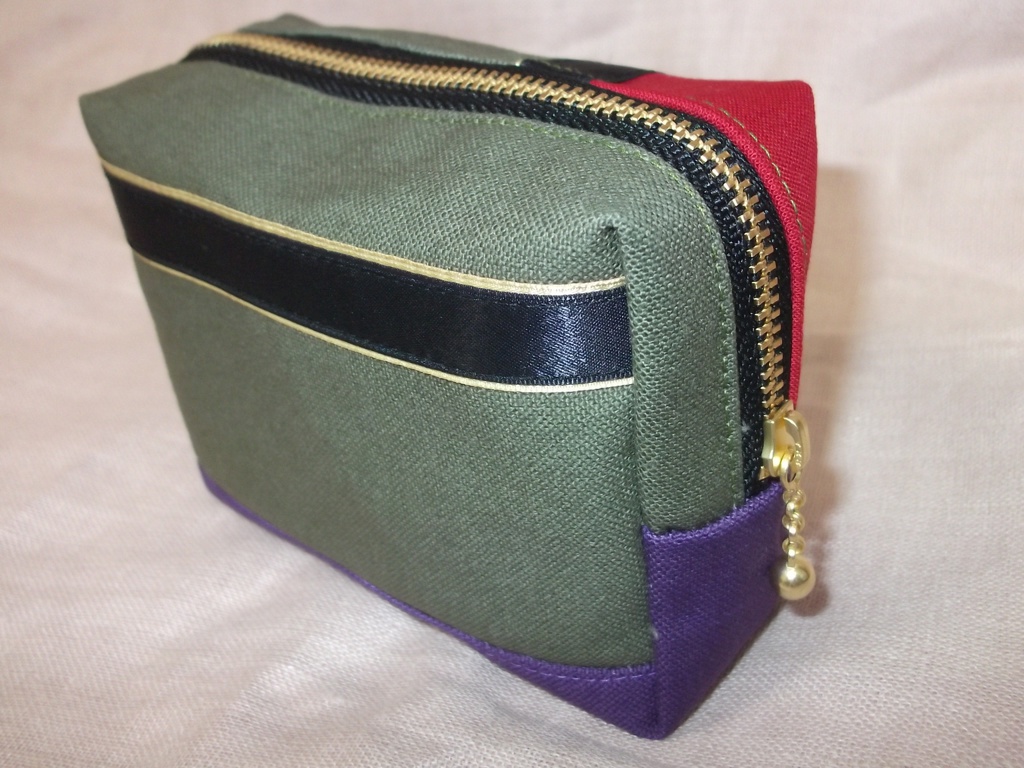 ミニポーチ 大太刀・槍・薙刀