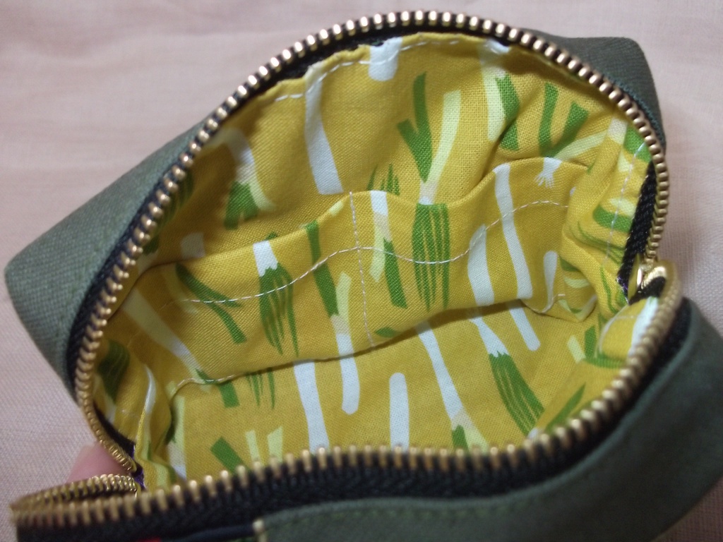 ミニポーチ 大太刀・槍・薙刀