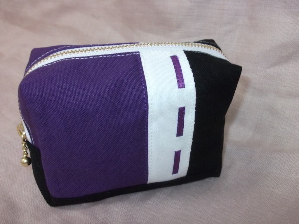 ミニポーチ 大太刀・槍・薙刀