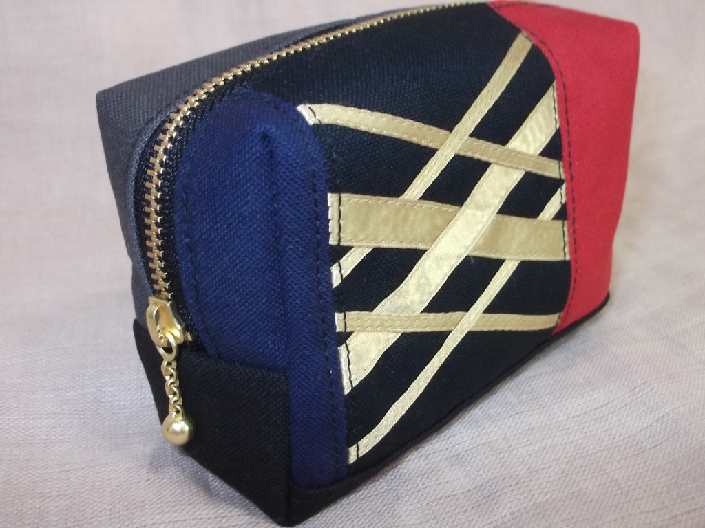 ミニポーチ 大太刀・槍・薙刀