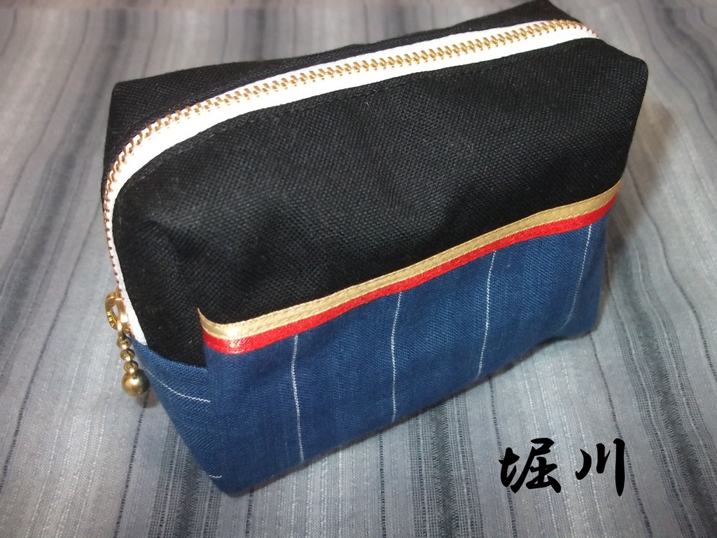 ミニポーチ 脇差・短刀