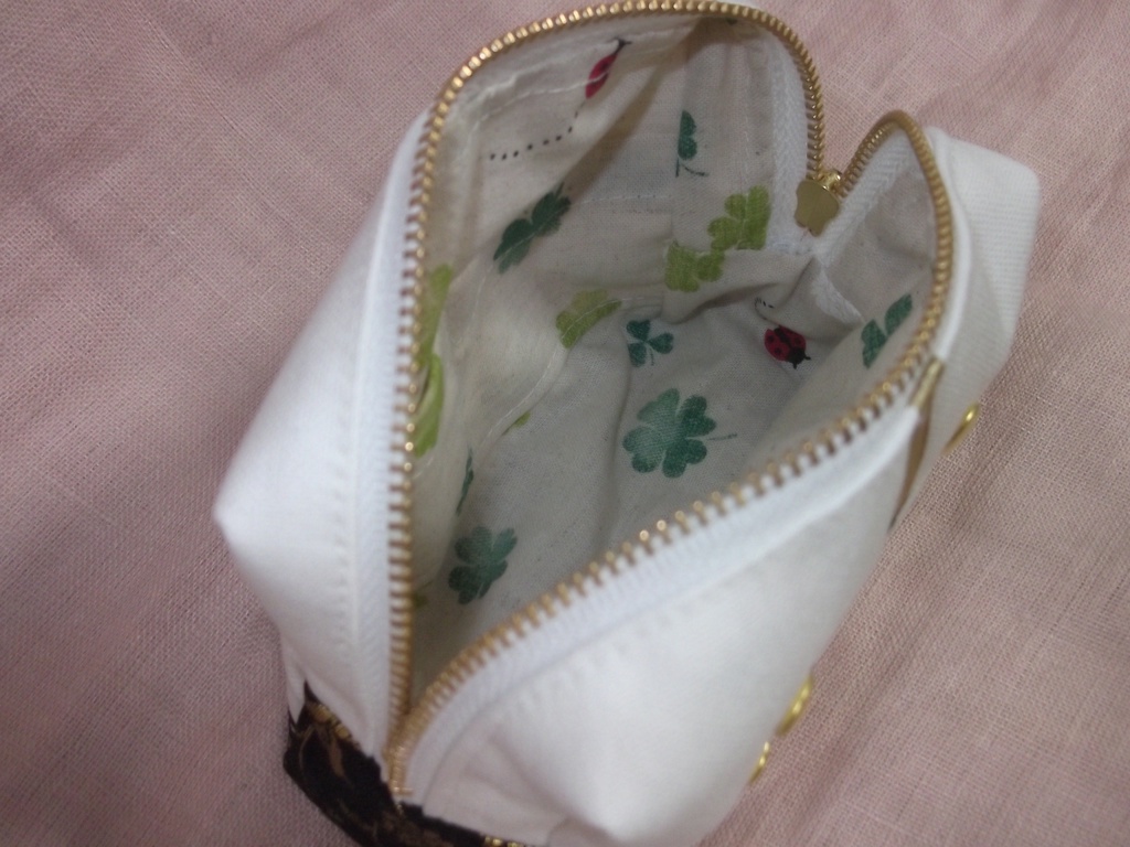 ミニポーチ 脇差・短刀