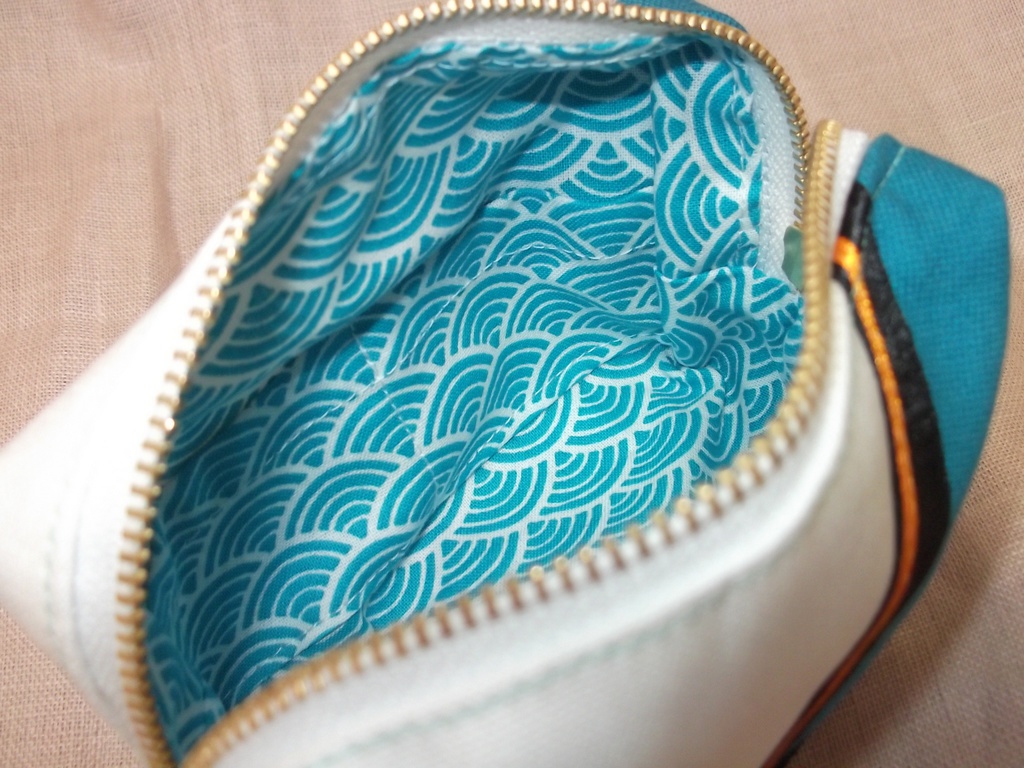 ミニポーチ 脇差・短刀