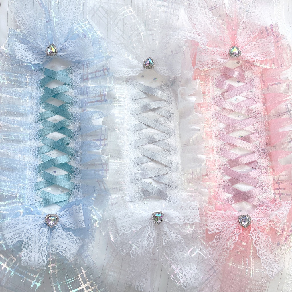 001 ヘッドドレス