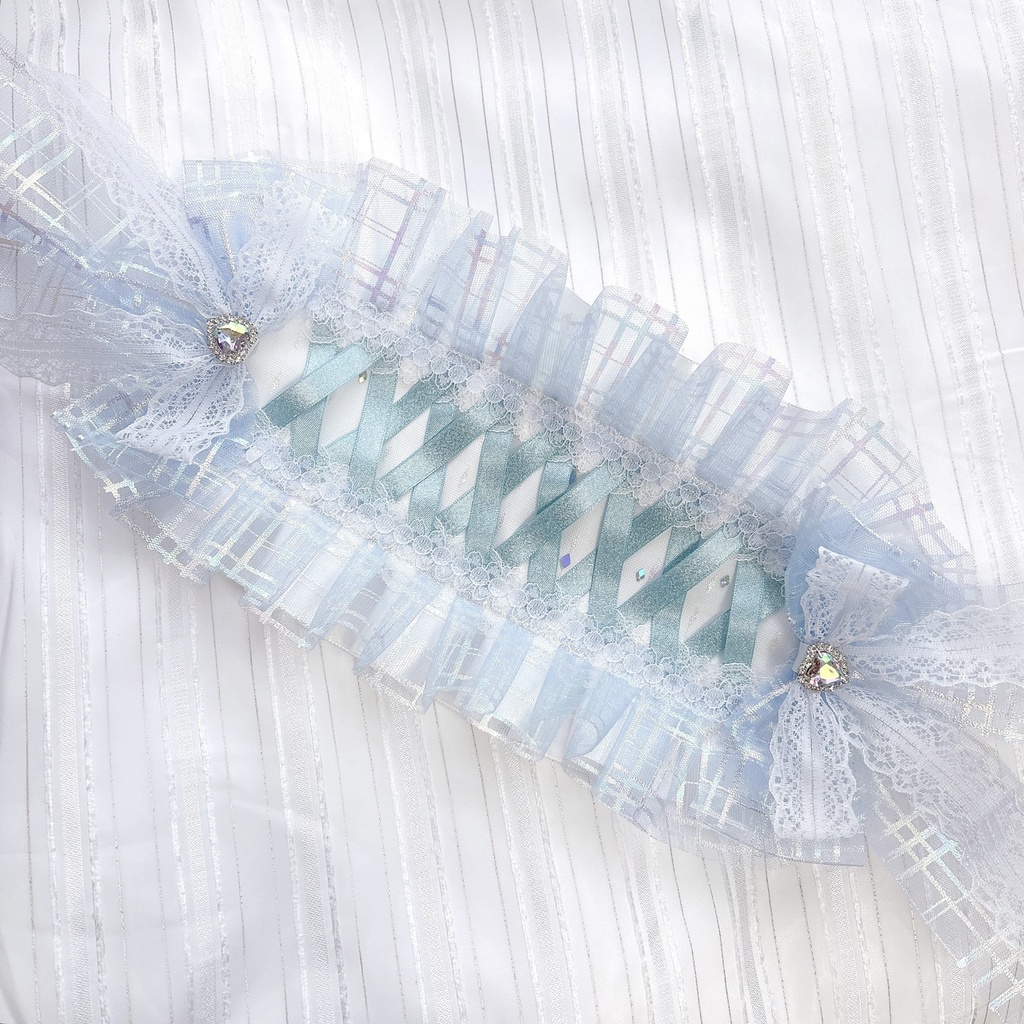 001 ヘッドドレス