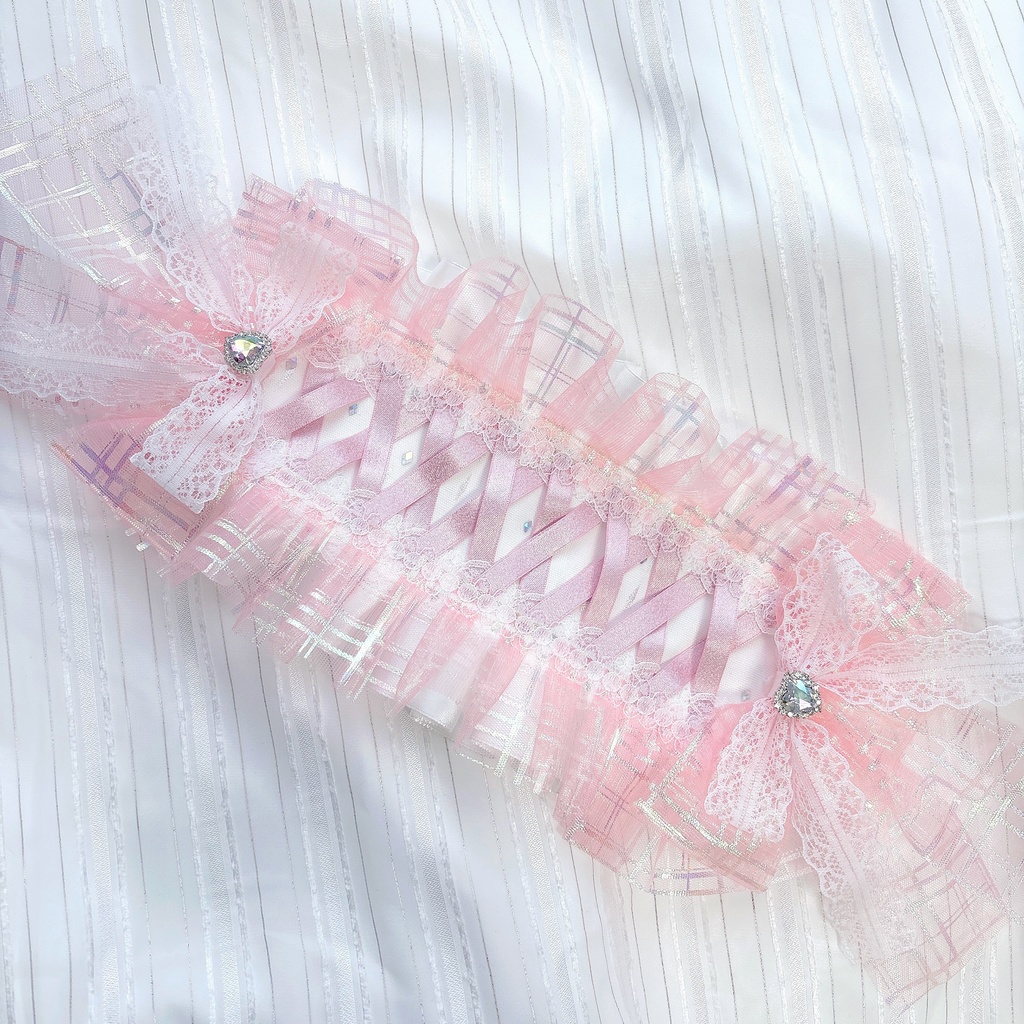 001 ヘッドドレス