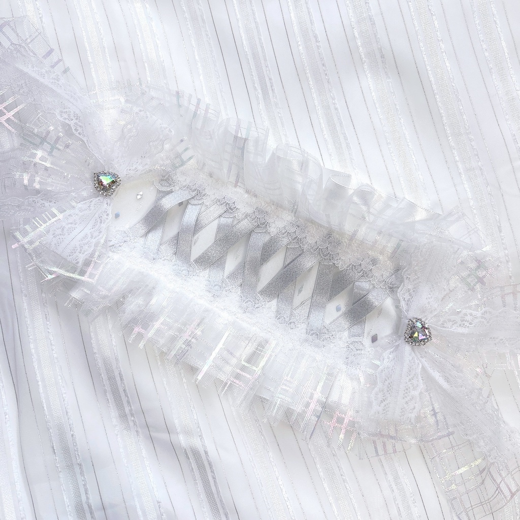 001 ヘッドドレス