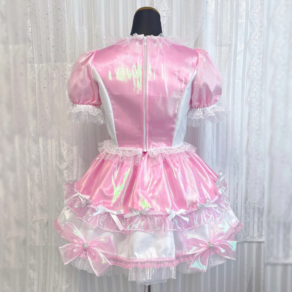 005 セットアップ衣装