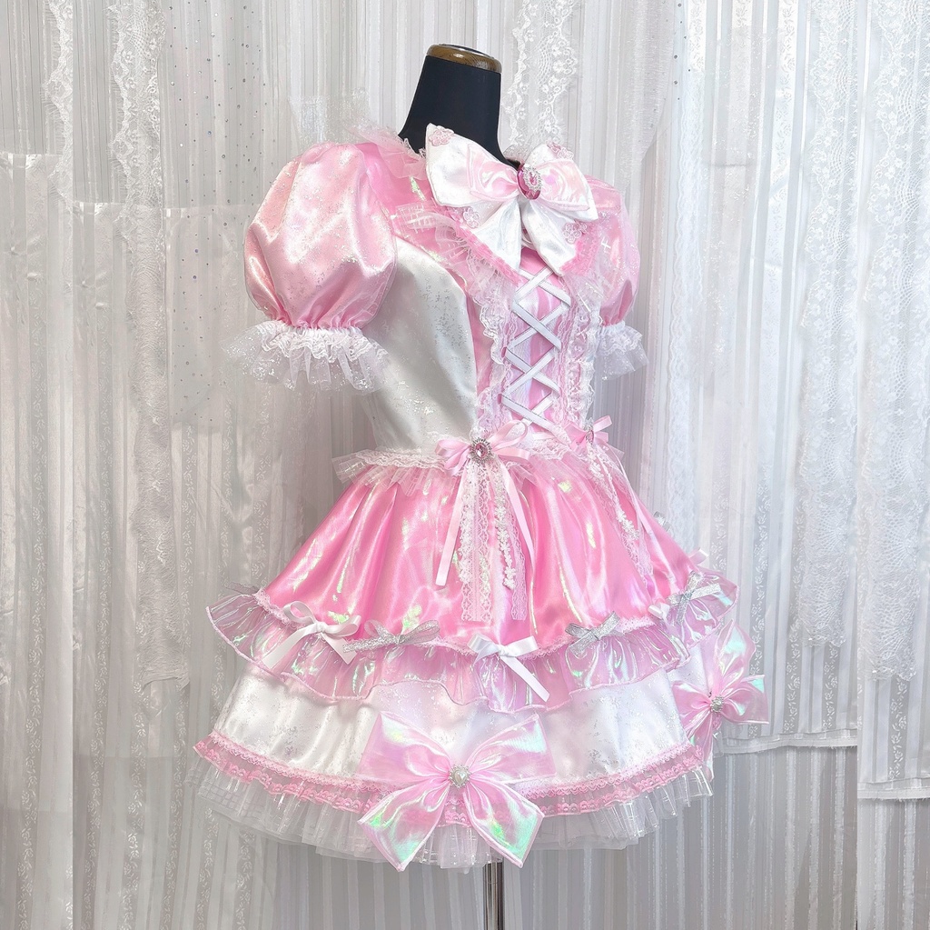 005 セットアップ衣装