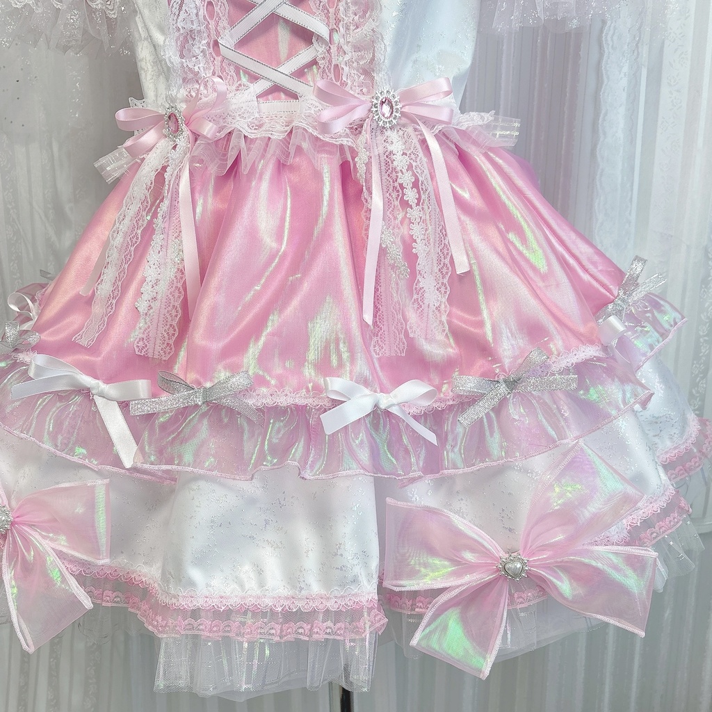 005 セットアップ衣装