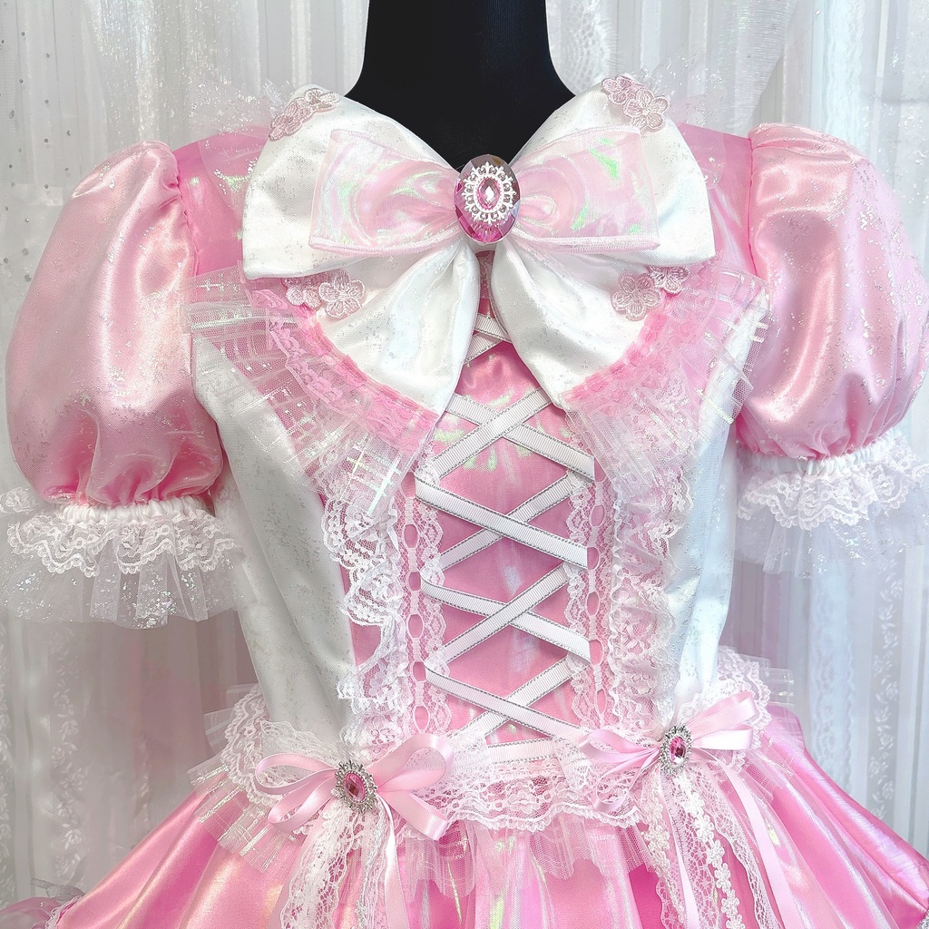 005 セットアップ衣装